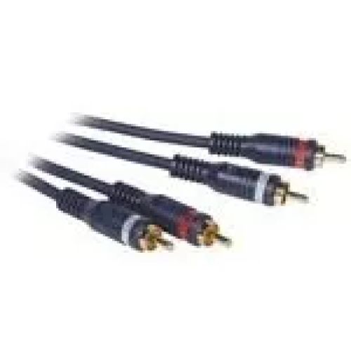 Vente C2G 1m Velocity RCA Audio Cable au meilleur prix