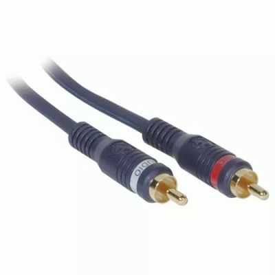 Vente C2G 1m Velocity RCA Audio Cable C2G au meilleur prix - visuel 2