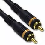 Achat C2G 0.5m Velocity Digital Audio Coax Cable au meilleur prix