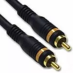 Achat C2G 1m Velocity Digital Audio Coax Cable au meilleur prix