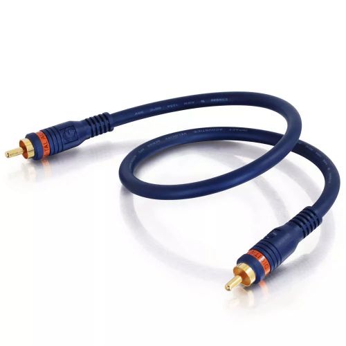 Achat C2G 2m Velocity Digital Audio Coax Cable et autres produits de la marque C2G