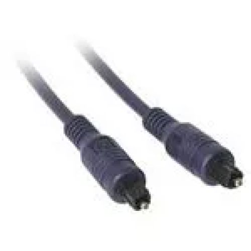 Revendeur officiel Câble Audio C2G 0.5m Velocity Toslink Optical Digital Cable