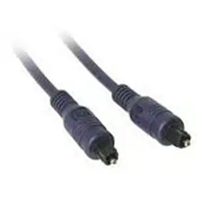 C2G 1m Velocity Toslink Optical Digital Cable  - Câble Audio - visuel 1