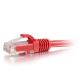 Vente C2G Câble de raccordement pour réseau Cat6 UTP C2G au meilleur prix - visuel 4