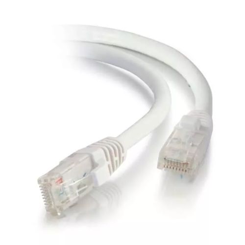Revendeur officiel Câble RJ et Fibre optique C2G Câble de raccordement pour réseau Cat6 UTP LSZH 0.5