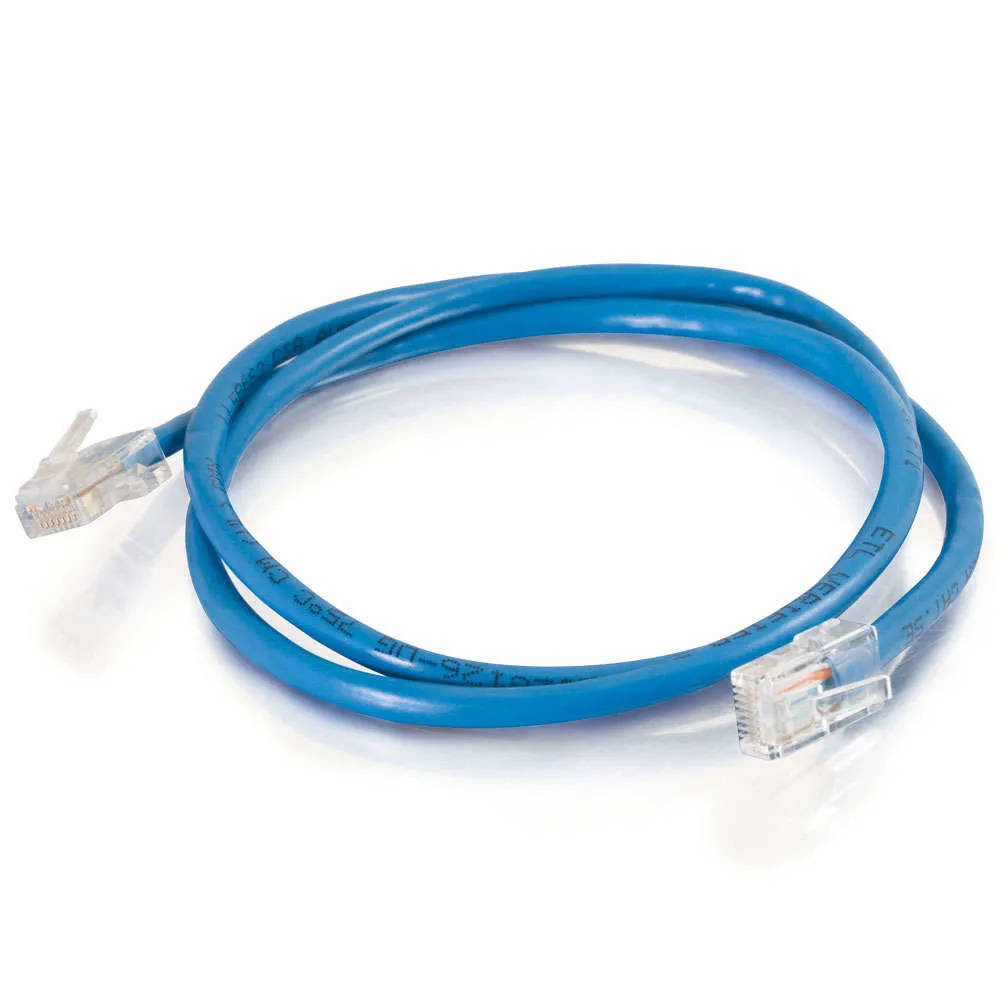 Vente C2G Câble de raccordement réseau Cat5e sans gaine C2G au meilleur prix - visuel 2