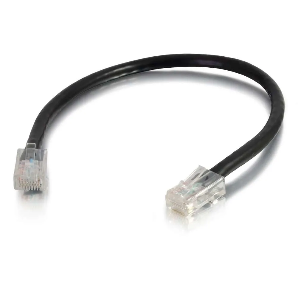 Vente C2G Câble de raccordement réseau Cat5e sans gaine non au meilleur prix