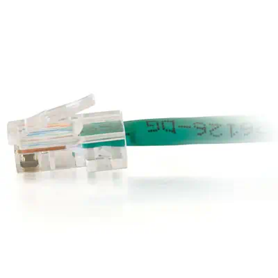 Vente C2G Câble de raccordement réseau Cat5e sans gaine C2G au meilleur prix - visuel 4
