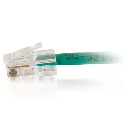 Vente C2G Câble de raccordement réseau Cat5e sans gaine C2G au meilleur prix - visuel 4