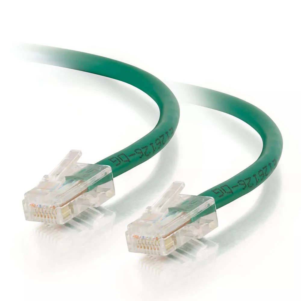 Achat C2G Câble de raccordement réseau Cat5e sans gaine non et autres produits de la marque C2G