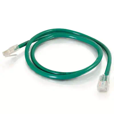 Vente C2G Câble de raccordement réseau Cat5e sans gaine C2G au meilleur prix - visuel 2