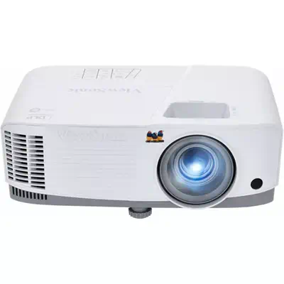 Viewsonic PA503W vidéo-projecteur Projecteur à focale standard 3800 ANSI lumens DMD WXGA (1280x800)  - Vidéoprojecteur Professionnel - visuel 4