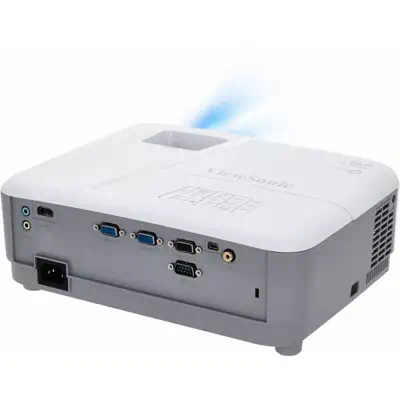 Viewsonic PA503W vidéo-projecteur Projecteur à focale standard 3800 ANSI lumens DMD WXGA (1280x800)  - Vidéoprojecteur Professionnel - visuel 8