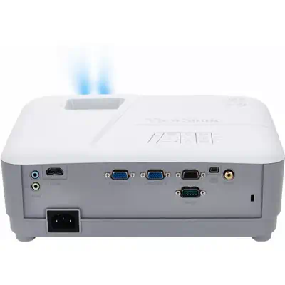 Viewsonic PA503W vidéo-projecteur Projecteur à focale standard 3800 ANSI lumens DMD WXGA (1280x800)  - Vidéoprojecteur Professionnel - visuel 6