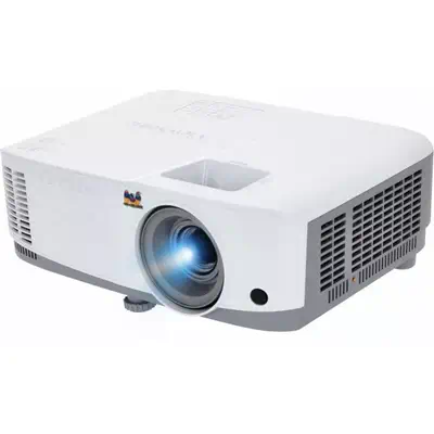 Viewsonic PA503W vidéo-projecteur Projecteur à focale standard 3800 ANSI lumens DMD WXGA (1280x800)  - Vidéoprojecteur Professionnel - visuel 1