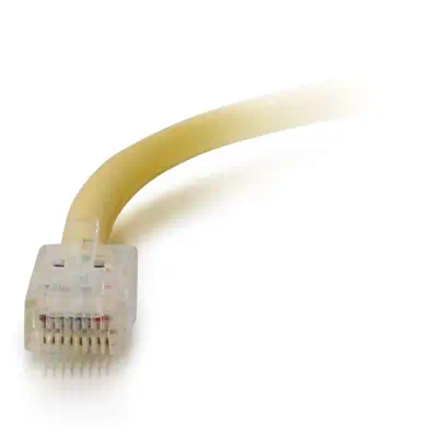 Vente C2G Câble de raccordement réseau Cat5e sans gaine C2G au meilleur prix - visuel 8