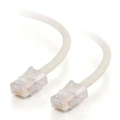 Achat Câble RJ et Fibre optique C2G Cat5E Assembled UTP Patch Cable White 3m