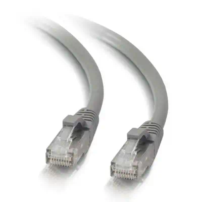 C2G Câble de raccordement réseau Cat5e avec gaine non - Câble RJ et Fibre optique - visuel 4
