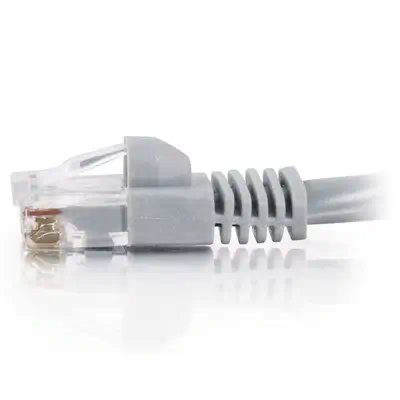 C2G Câble de raccordement réseau Cat5e avec gaine non - Câble RJ et Fibre optique - visuel 6