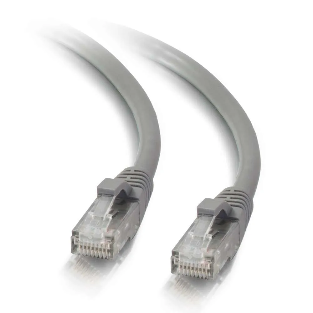 Revendeur officiel Câble RJ et Fibre optique C2G Câble de raccordement réseau Cat5e avec gaine non