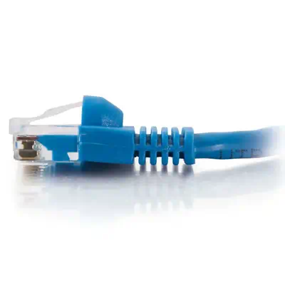 C2G Câble de raccordement réseau Cat5e avec gaine non - Câble RJ et Fibre optique - visuel 6
