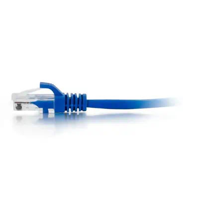 C2G Câble de raccordement réseau Cat5e avec gaine non - Câble RJ et Fibre optique - visuel 5