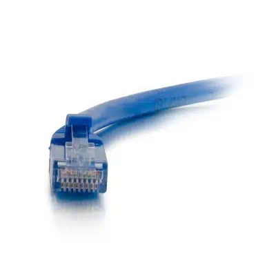 C2G Câble de raccordement réseau Cat5e avec gaine non - Câble RJ et Fibre optique - visuel 3