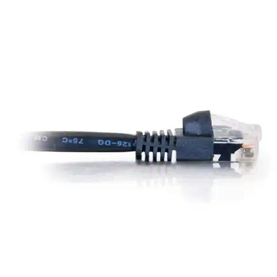 C2G Câble de raccordement réseau Cat5e avec gaine non - Câble RJ et Fibre optique - visuel 6
