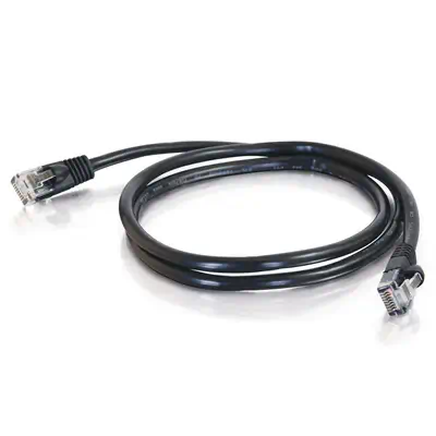 C2G Câble de raccordement réseau Cat5e avec gaine non - Câble RJ et Fibre optique - visuel 5