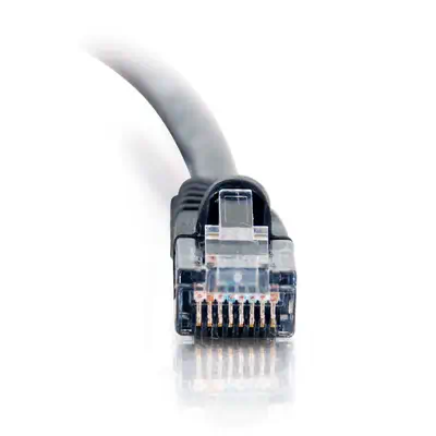 C2G Câble de raccordement réseau Cat5e avec gaine non - Câble RJ et Fibre optique - visuel 7