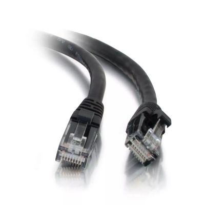 Vente Câble RJ et Fibre optique C2G Câble de raccordement réseau Cat5e avec gaine non