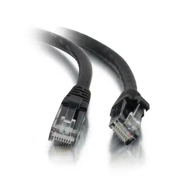 Câble RJ et Fibre optique C2G 83185 avantages