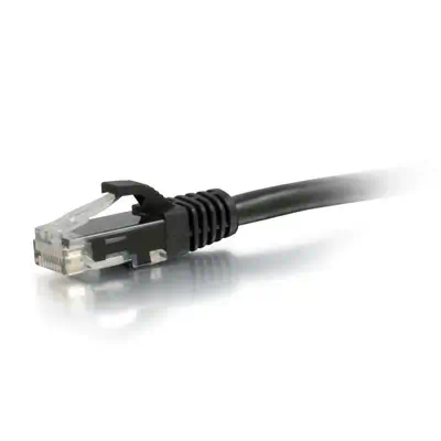 C2G Câble de raccordement réseau Cat5e avec gaine non - Câble RJ et Fibre optique - visuel 3