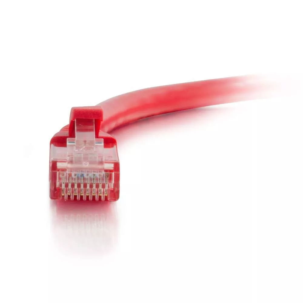 Vente C2G Câble de raccordement réseau Cat5e avec gaine C2G au meilleur prix - visuel 4
