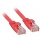 Achat C2G Cat5E Snagless Patch Cable Red 10m sur hello RSE - visuel 1