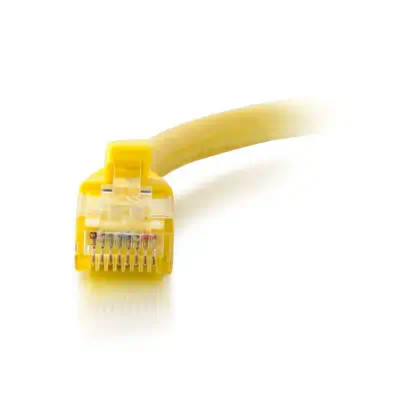 Achat C2G Câble de raccordement réseau Cat5e avec gaine sur hello RSE - visuel 7