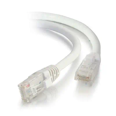 Achat C2G Câble de raccordement réseau Cat5e avec gaine sur hello RSE - visuel 5