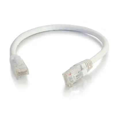 C2G Câble de raccordement réseau Cat5e avec gaine non - Câble RJ et Fibre optique - visuel 2