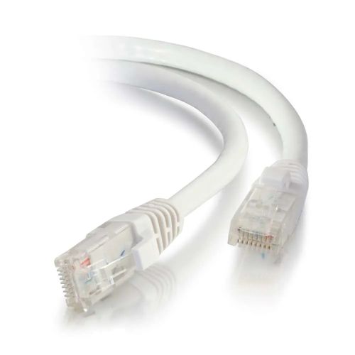 Vente C2G Câble de raccordement réseau Cat5e avec gaine non au meilleur prix