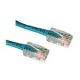 Vente C2G Cat5E Crossover Patch Cable Blue 0.5m C2G au meilleur prix - visuel 2