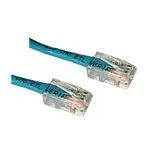 Vente Câble RJ et Fibre optique C2G Cat5E Crossover Patch Cable Blue 1m sur hello RSE