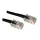 Achat C2G Cat5E Crossover Patch Cable Black 2m sur hello RSE - visuel 1