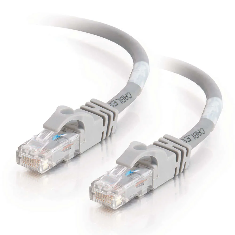 Achat C2G Cat6 550MHz Snagless Patch Cable Grey 7m sur hello RSE