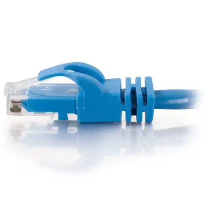 C2G Câble de raccordement réseau Cat6 avec gaine non - Câble RJ et Fibre optique - visuel 5