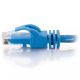 Vente C2G Câble de raccordement réseau Cat6 avec gaine C2G au meilleur prix - visuel 6