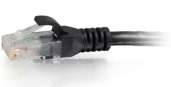 C2G 0.3m Cat6 RJ-45 m/m  - Câble RJ et Fibre optique - visuel 1