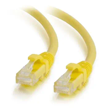 Achat Câble RJ et Fibre optique C2G Câble de raccordement réseau Cat6 avec gaine non sur hello RSE