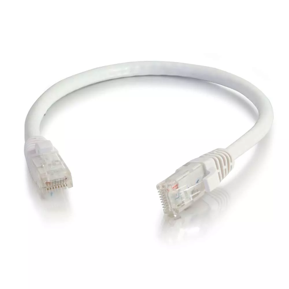 Vente Câble RJ et Fibre optique C2G CAT6 UTP 0.3m sur hello RSE