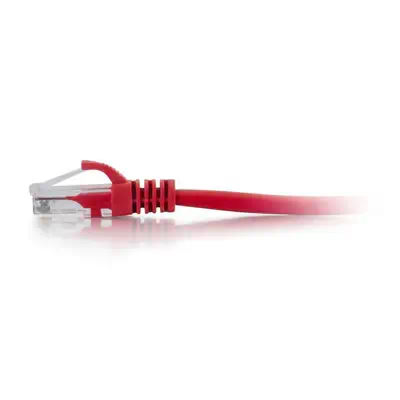 C2G Câble de raccordement réseau Cat6 avec gaine non - Câble RJ et Fibre optique - visuel 4