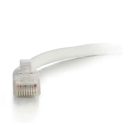 C2G Câble de raccordement réseau Cat6 avec gaine non - Câble RJ et Fibre optique - visuel 3